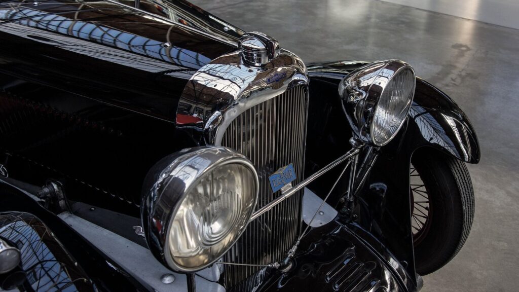 ラゴンダ（Lagonda）